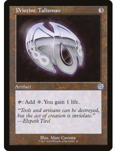 Pristine Talisman - Foil