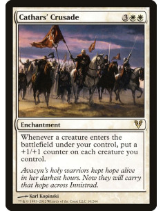 Cathars' Crusade