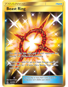 Beast Ring