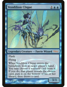 Vendilion Clique - Foil