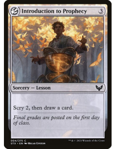 Introduction to Prophecy