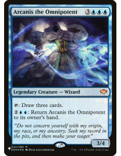 Arcanis the Omnipotent