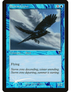 Storm Crow - Foil