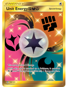 Unit Energy FightingDarknessFairy