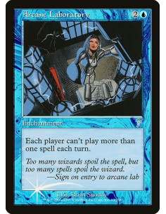 Arcane Laboratory - Foil