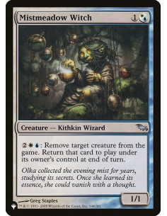 Mistmeadow Witch