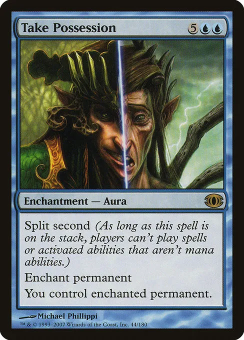 Take Possession - Foil