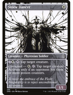 Sinew Dancer - Foil