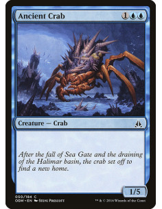 Ancient Crab