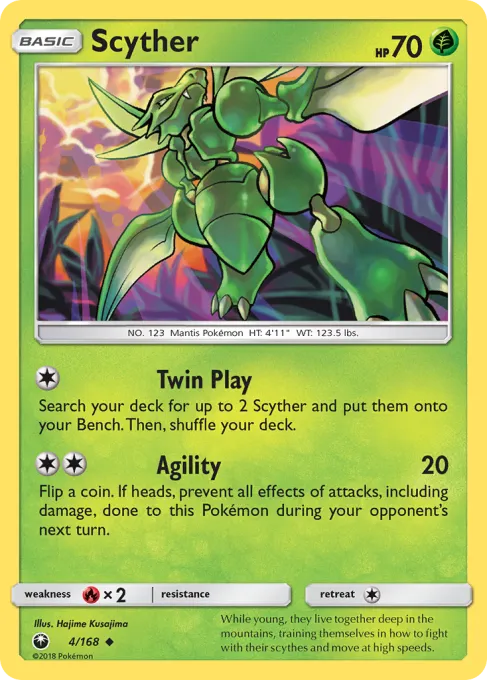 Scyther