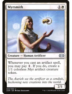 Myrsmith - Foil