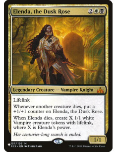 Elenda, the Dusk Rose