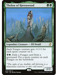 Thelon of Havenwood - Foil
