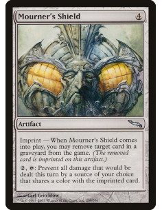 Mourner's Shield - Foil