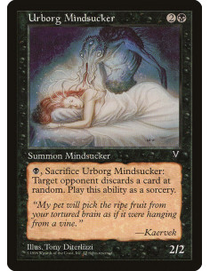 Urborg Mindsucker