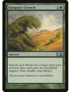 Rampant Growth - Foil