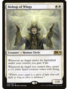 Bishop of Wings - Foil