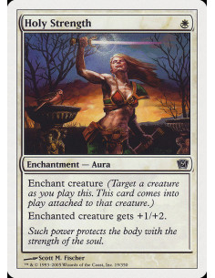 Holy Strength