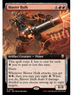 Blaster Hulk - Foil