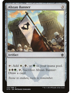 Abzan Banner