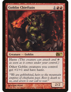 Goblin Chieftain