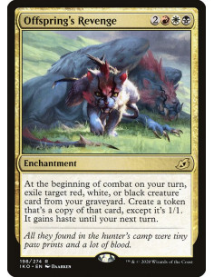 Offspring's Revenge
