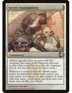 Secret Summoning - Foil