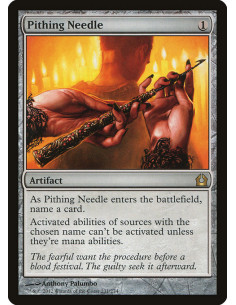 Pithing Needle - Foil