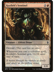 Kozilek's Sentinel