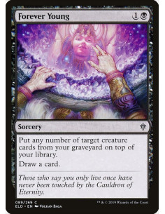 Forever Young - Foil