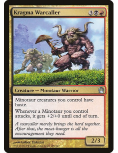 Kragma Warcaller - Foil