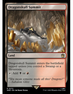 Dragonskull Summit - Foil