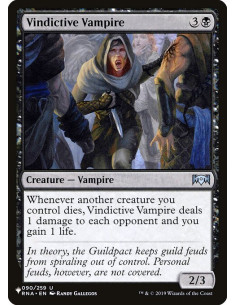 Vindictive Vampire