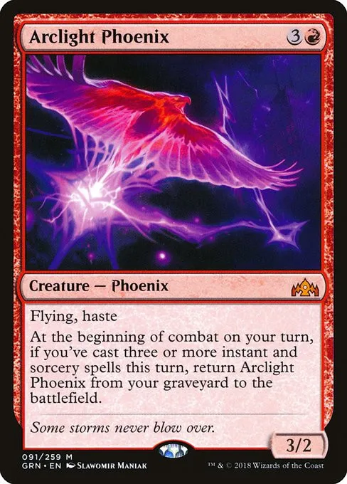 Arclight Phoenix - Foil