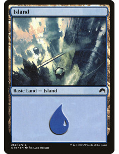 Island - Foil