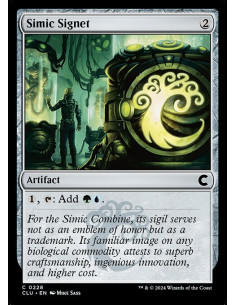 Simic Signet