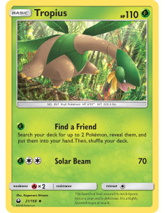 Tropius