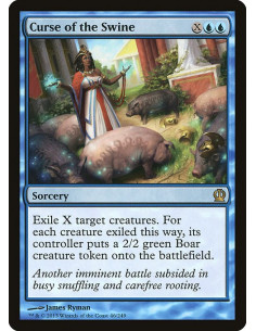 Curse of the Swine - Foil