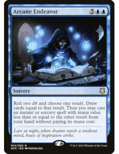 Arcane Endeavor