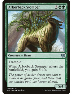 Arborback Stomper - Foil