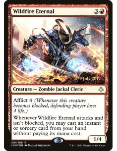 Wildfire Eternal - Foil