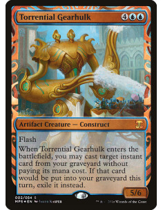 Torrential Gearhulk - Foil