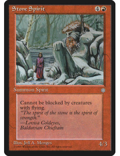 Stone Spirit