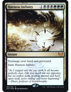 Harness Infinity - Foil