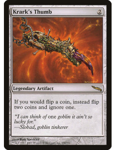 Krark's Thumb - Foil