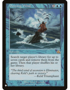 Denying Wind