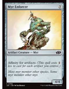 Myr Enforcer