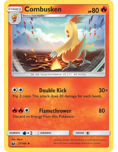 Combusken
