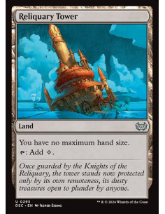 Reliquary Tower
