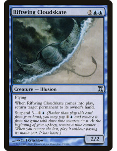 Riftwing Cloudskate - Foil